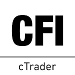 CFI cTrader | Indus Appstore | App Icon
