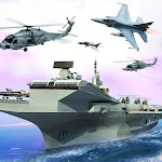 US Warship Army Battle Ship | Indus Appstore | App Icon