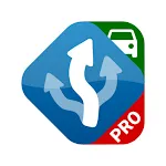 MapFactor Navigator Car Pro | Indus Appstore | App Icon