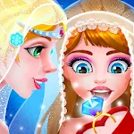 Ice Queen Sisters Wedding | Indus Appstore | App Icon