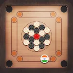 Carrom Board Offline | Indus Appstore | App Icon