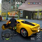 Street Racing Car: Night Vegas | Indus Appstore | App Icon