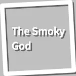 Book, The Smoky God | Indus Appstore | App Icon