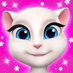 My Talking Angela | Indus Appstore | App Icon