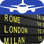 Flight Board | Indus Appstore | App Icon