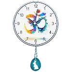 OM Clock live wallpaperapp icon