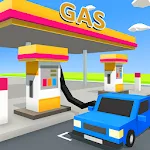 Idle Gas Station Inc | Indus Appstore | App Icon