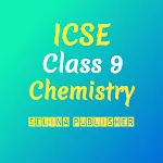 ICSE Selina Class 9 Chemistry | Indus Appstore | App Icon