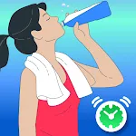 Water Reminder-Water Tracker | Indus Appstore | App Icon