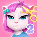My Talking Angela 2 | Indus Appstore | App Icon