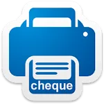 Cheque Printing | Indus Appstore | App Icon