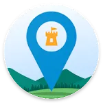 Tourist Attractions - Places Napp icon