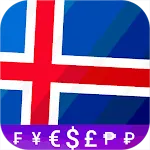 Fast Icelandic Krona converter | Indus Appstore | App Icon