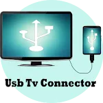 USB Screen Share - Phone to TV | Indus Appstore | App Icon