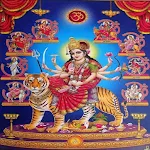 Shree Durga Kavach Audio | Indus Appstore | App Icon