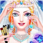 Princess Wedding Dress Up Gameapp icon