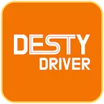 DESTY Driver | Indus Appstore | App Icon