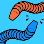 Worm.io: Slither Zone | Indus Appstore | App Icon