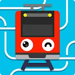 Train Go - Railway Simulator | Indus Appstore | App Icon