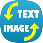 Image to Text OCR Scanner | Indus Appstore | App Icon