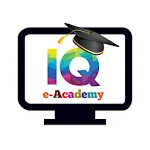 IQ e Academy | Indus Appstore | App Icon