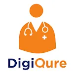 DigiQure: Health in Your Hands | Indus Appstore | App Icon