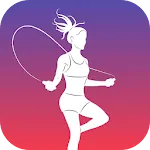 30 Day Jump Rope Challenge | Indus Appstore | App Icon