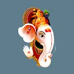 Lord Ganesh Sticker | Indus Appstore | App Icon