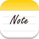 App Notes - Notebook, Notepad | Indus Appstore | App Icon