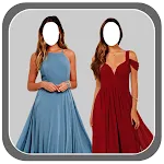 Women Design Maxi Dress | Indus Appstore | App Icon