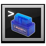 Elm327 OBD Terminalapp icon