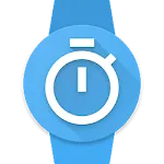 Stopwatch for Wear OS watches | Indus Appstore | App Icon