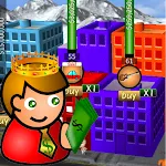 King of Cash! Business Sim | Indus Appstore | App Icon