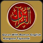 Quran With Roman English Range | Indus Appstore | App Icon