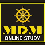 MDM ONLINE STUDY | Indus Appstore | App Icon