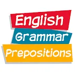 English Grammar: Prepositions | Indus Appstore | App Icon