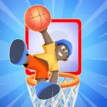 Ragdoll Dunk 3D | Indus Appstore | App Icon