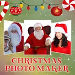 Christmas Photo Maker | Indus Appstore | App Icon