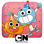 Gumball's Amazing Party Game | Indus Appstore | App Icon