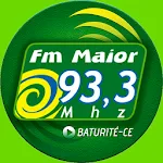 FM Maior de Baturité 93,3 | Indus Appstore | App Icon