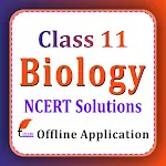 Class 11 Biology for 2024-25 | Indus Appstore | App Icon