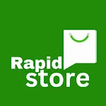 Rapid store | Indus Appstore | App Icon