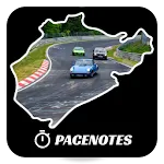 Nordschleife Pacenotes | Indus Appstore | App Icon