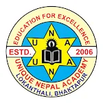 Unique Nepal Academy | Indus Appstore | App Icon