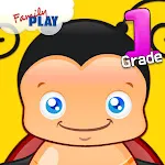 Grade 1 Learning Games: Bugs | Indus Appstore | App Icon