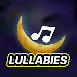 Lullabies Songs: Sleep Sounds | Indus Appstore | App Icon