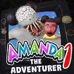 Amanda the Adventurer Horror | Indus Appstore | App Icon