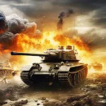 World War Army: Tank War Games | Indus Appstore | App Icon