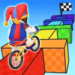 Bike Parkour: Obby Game | Indus Appstore | App Icon