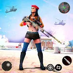 ZOMBIE HUNTER: Shooting Game | Indus Appstore | App Icon